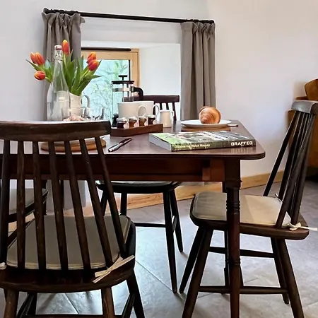 Charming Countryside Barn Appartement Pencader  Buitenkant foto