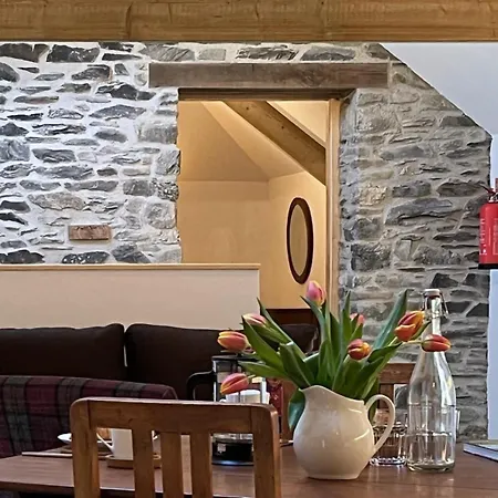 Charming Countryside Barn Appartement Pencader  Buitenkant foto