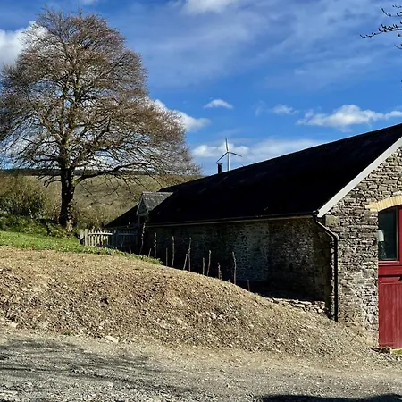 Charming Countryside Barn Appartement Pencader  Buitenkant foto