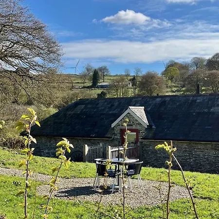 Charming Countryside Barn Appartement Pencader  Buitenkant foto