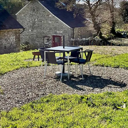Charming Countryside Barn Appartement Pencader  Buitenkant foto