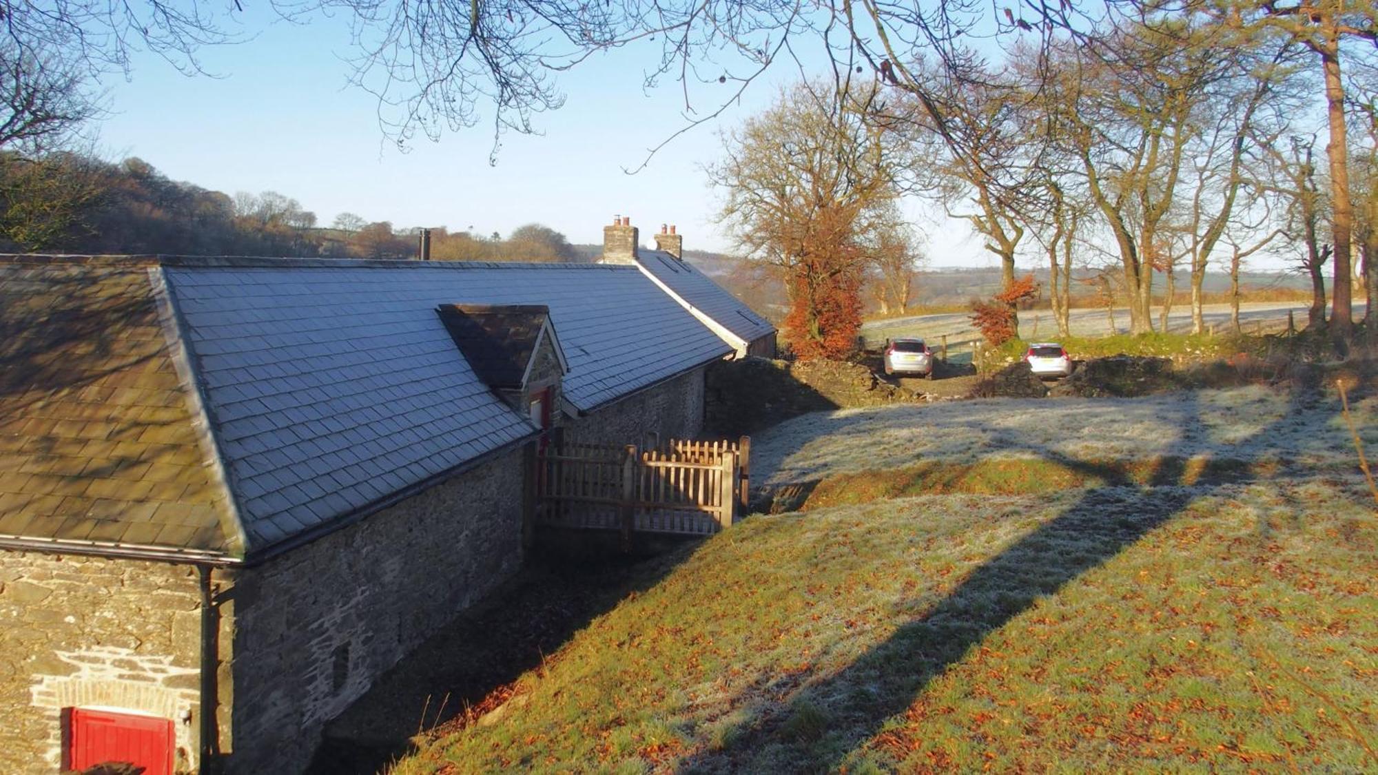 Charming Countryside Barn Pencader (Carmarthenshire)
