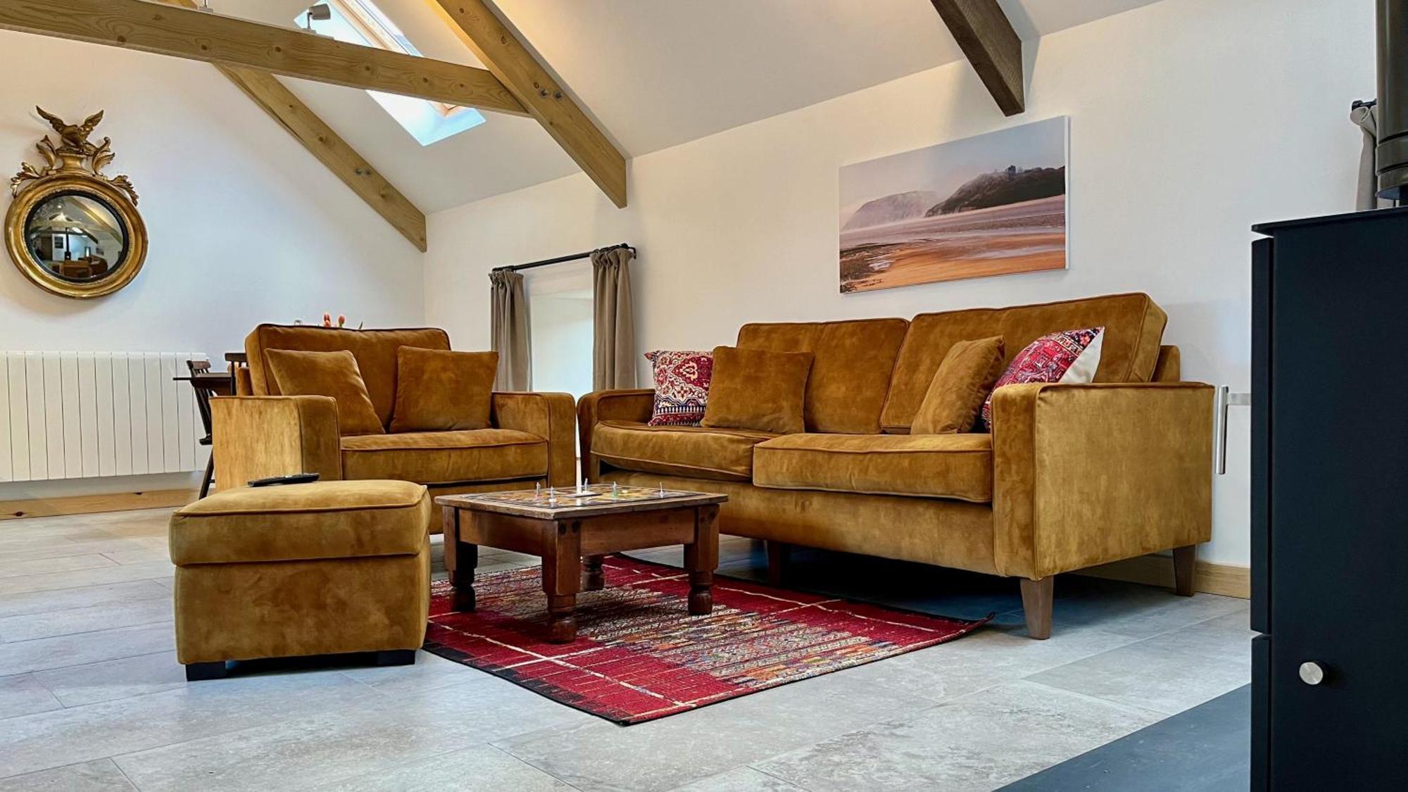 Apartment Charming Countryside Barn *