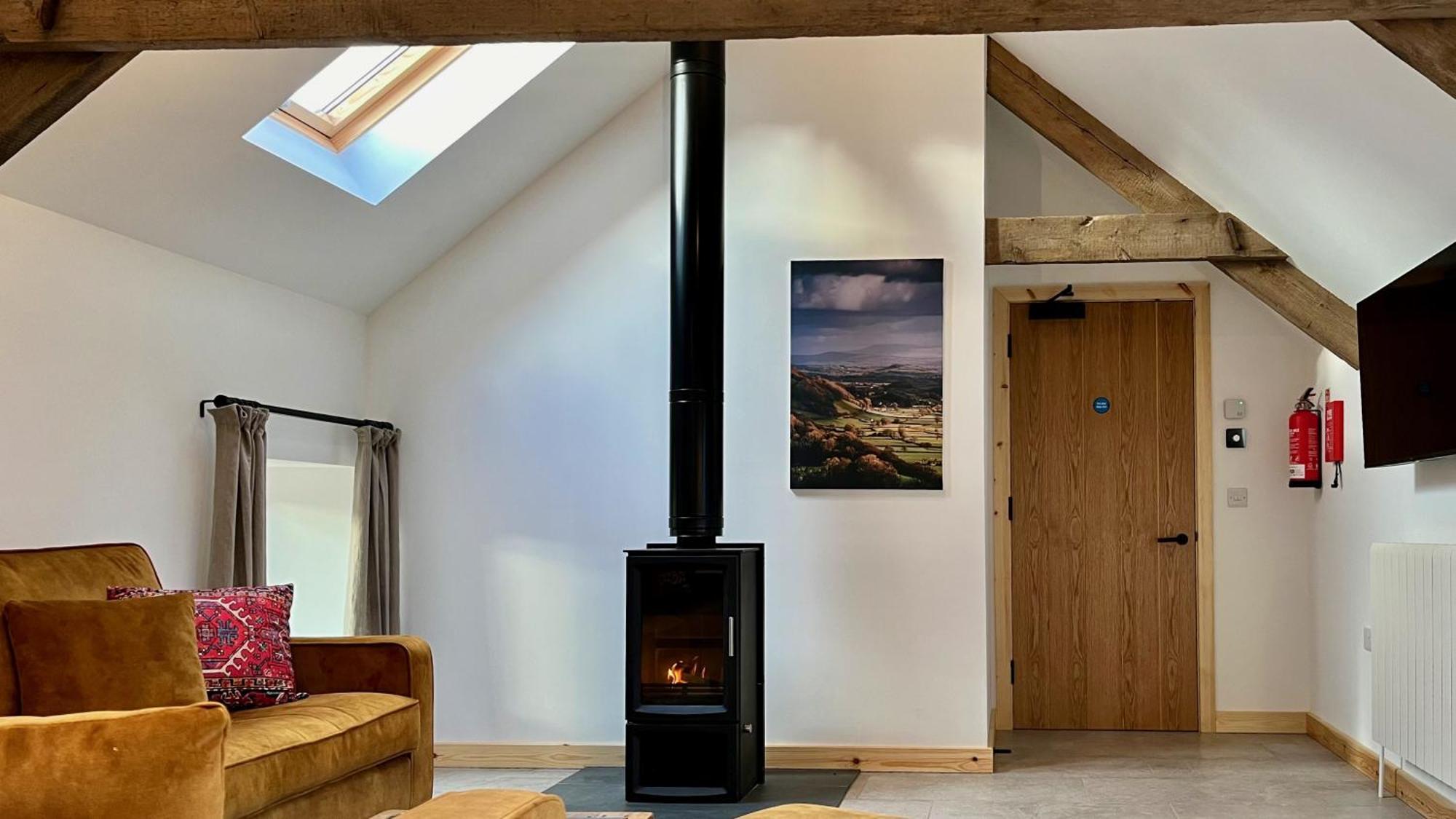 Charming Countryside Barn * Pencader (Carmarthenshire)