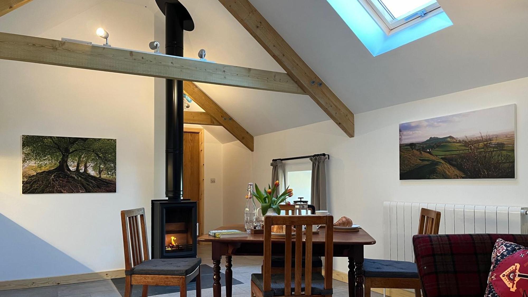 Charming Countryside Barn Apartment