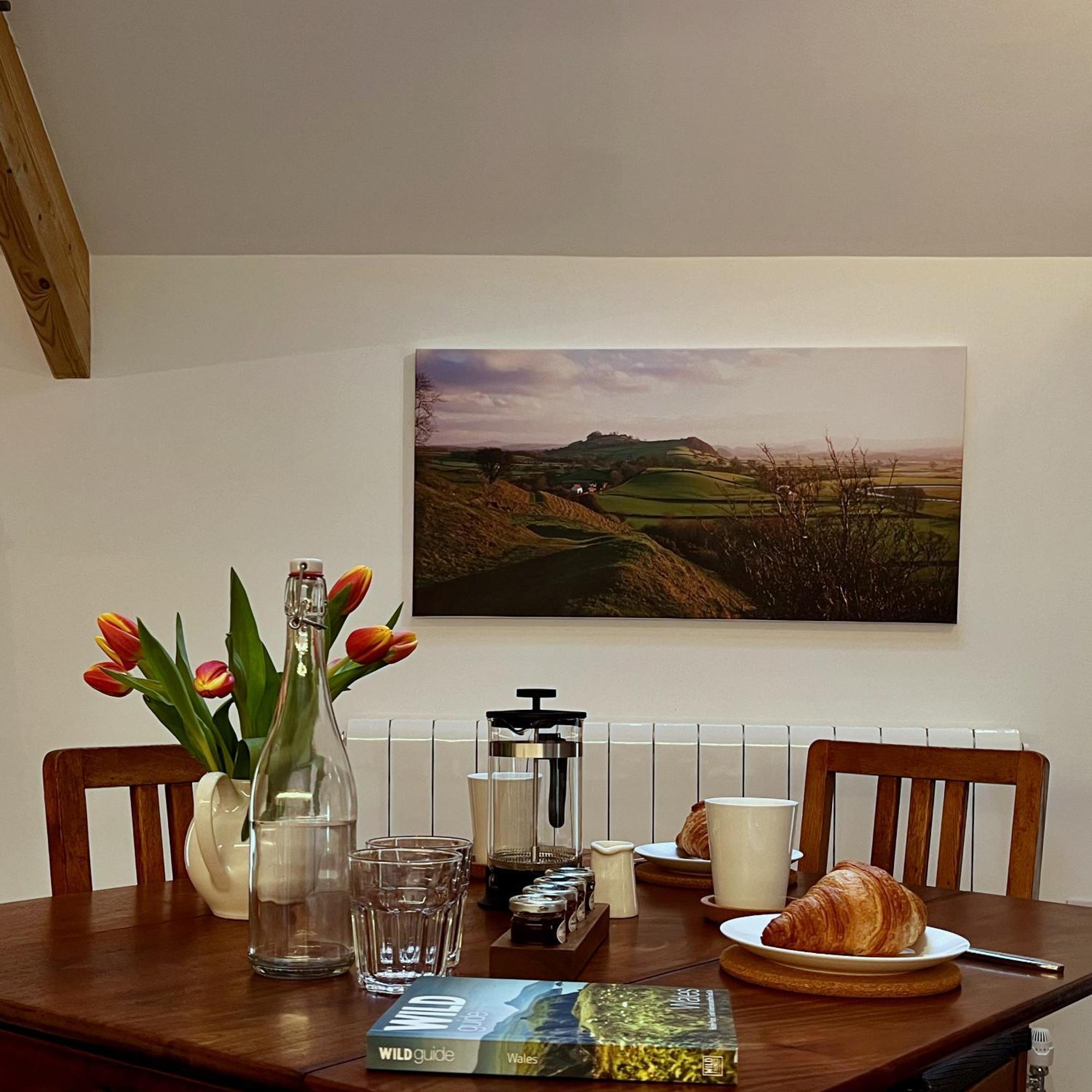 Apartment Charming Countryside Barn Pencader (Carmarthenshire)