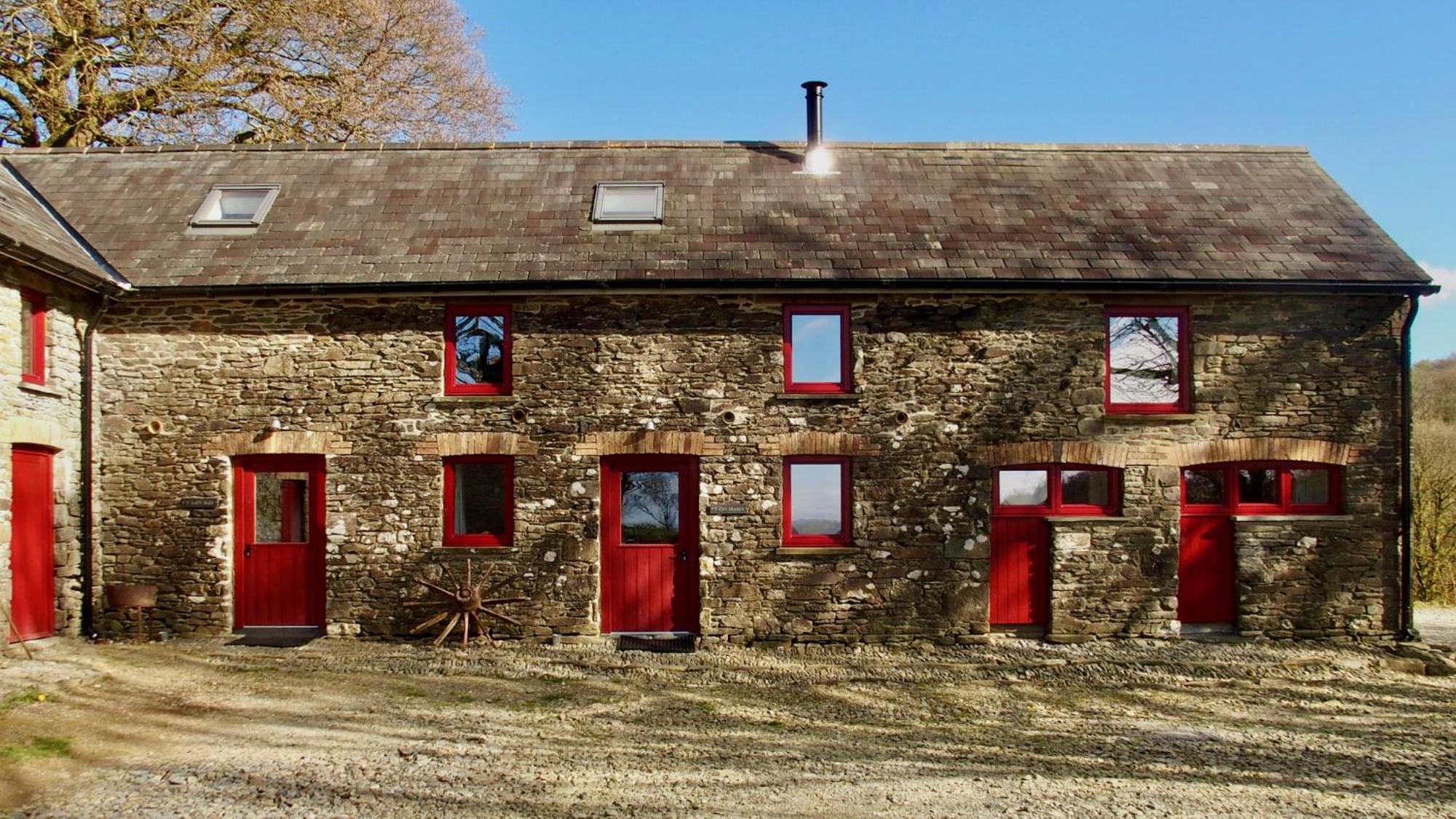 Apartment Charming Countryside Barn *