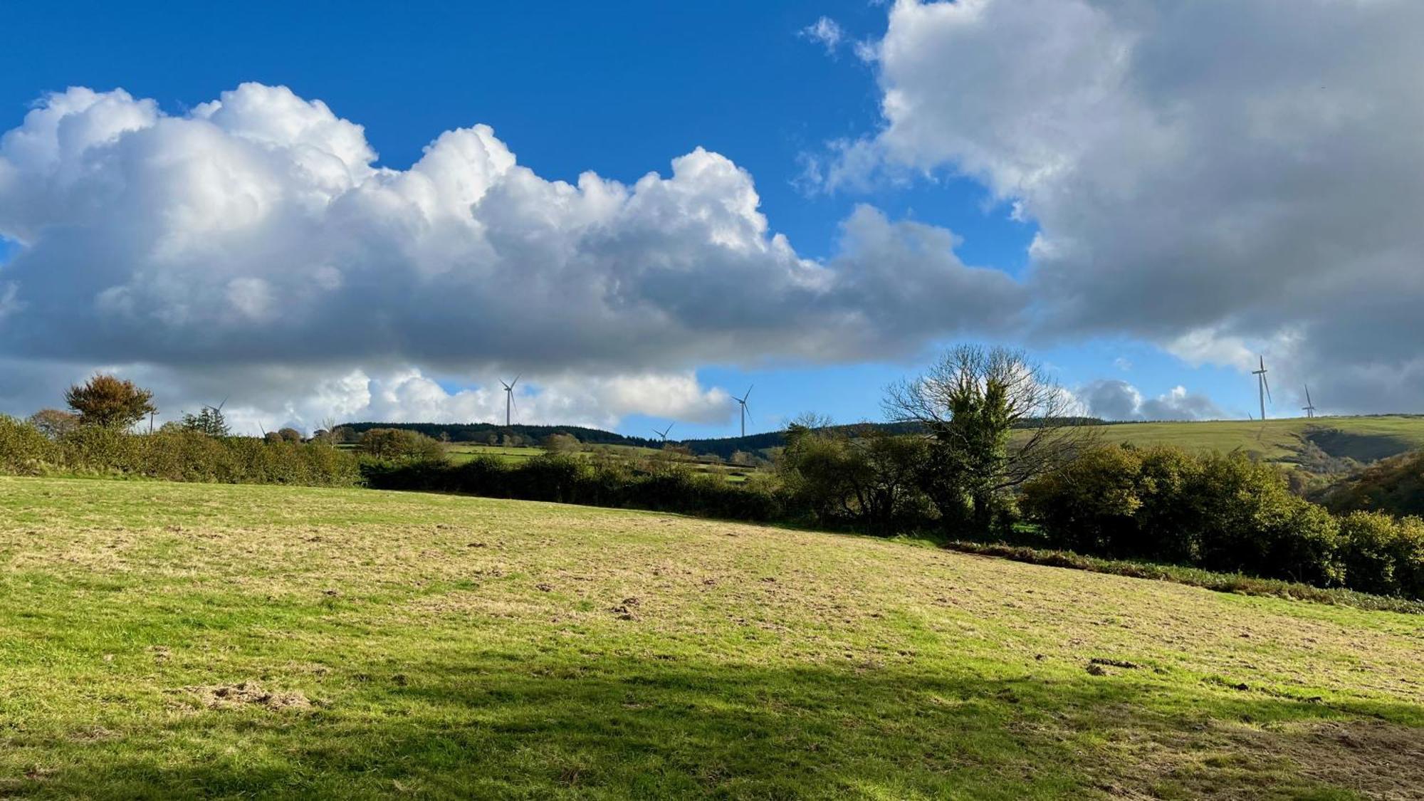 Apartment Charming Countryside Barn Pencader (Carmarthenshire)