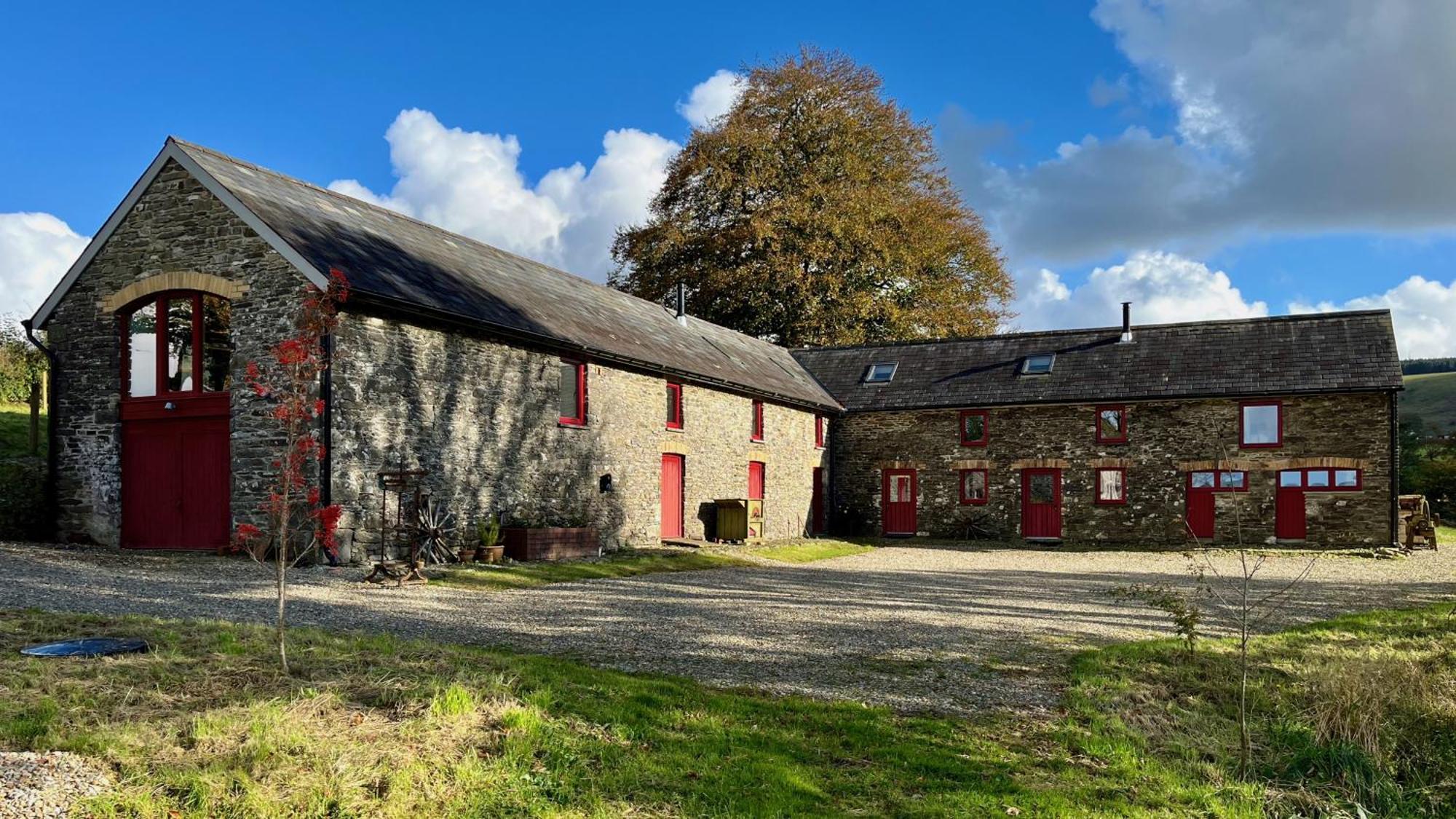 Apartment Charming Countryside Barn