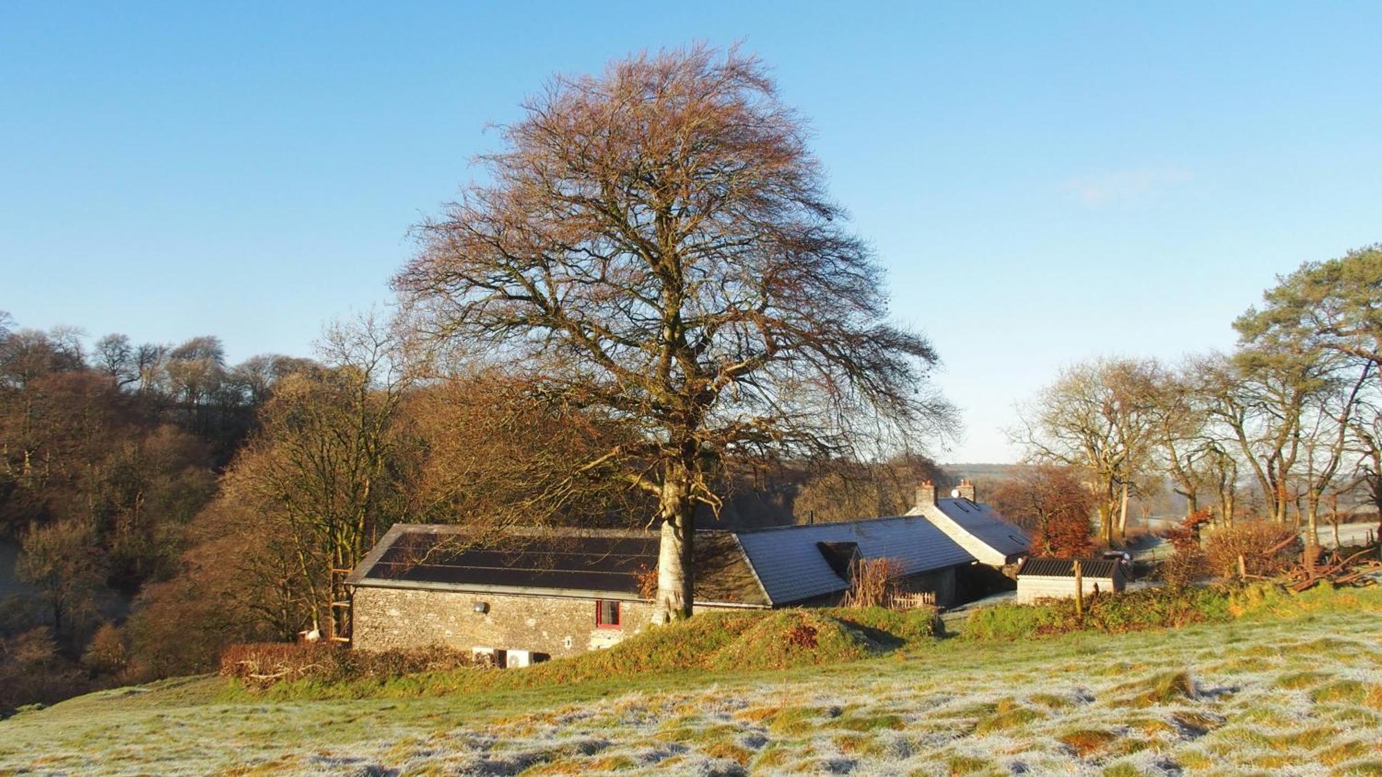 Appartamento Charming Countryside Barn Pencader (Carmarthenshire)