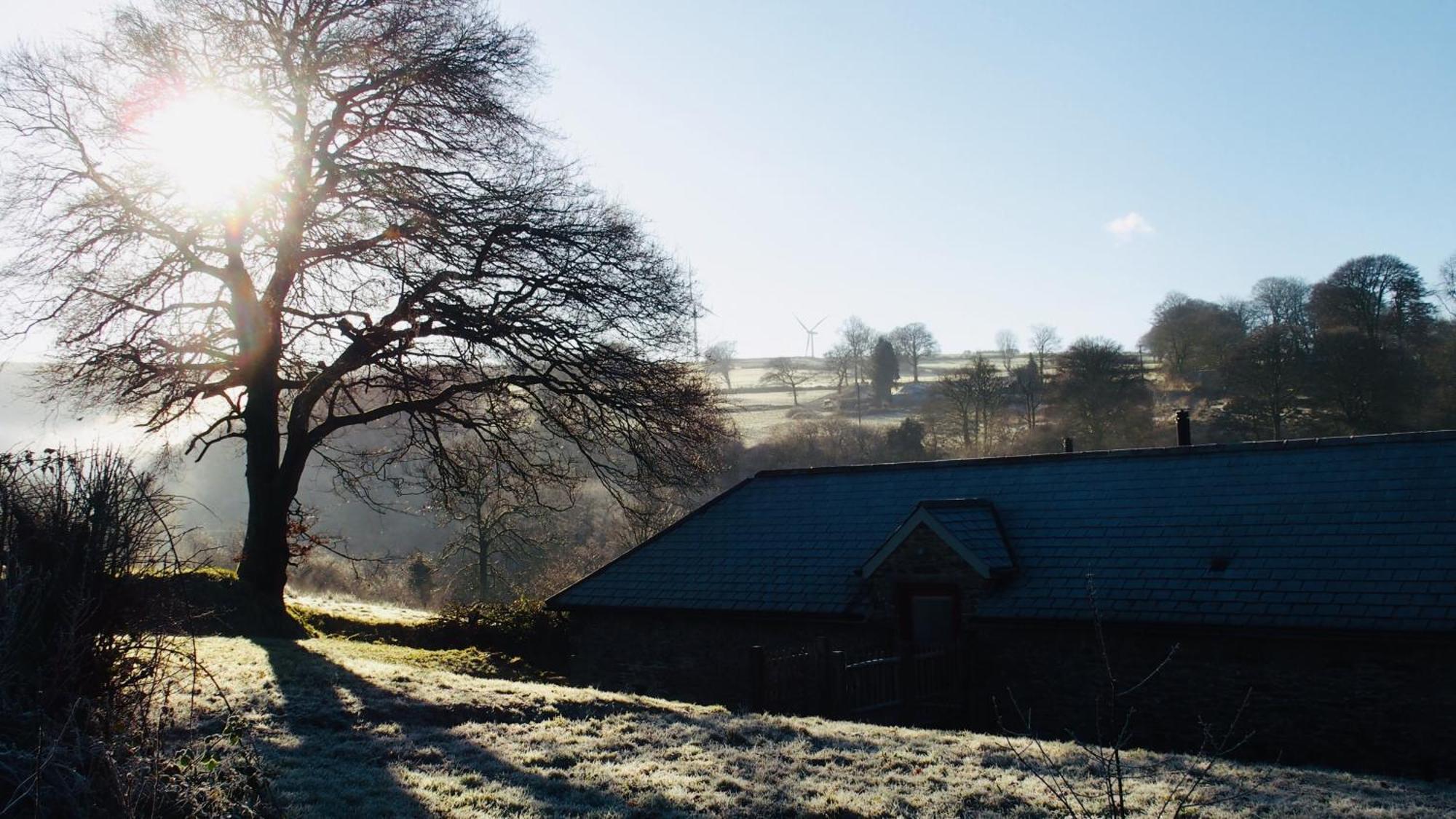 Charming Countryside Barn Pencader (Carmarthenshire)
