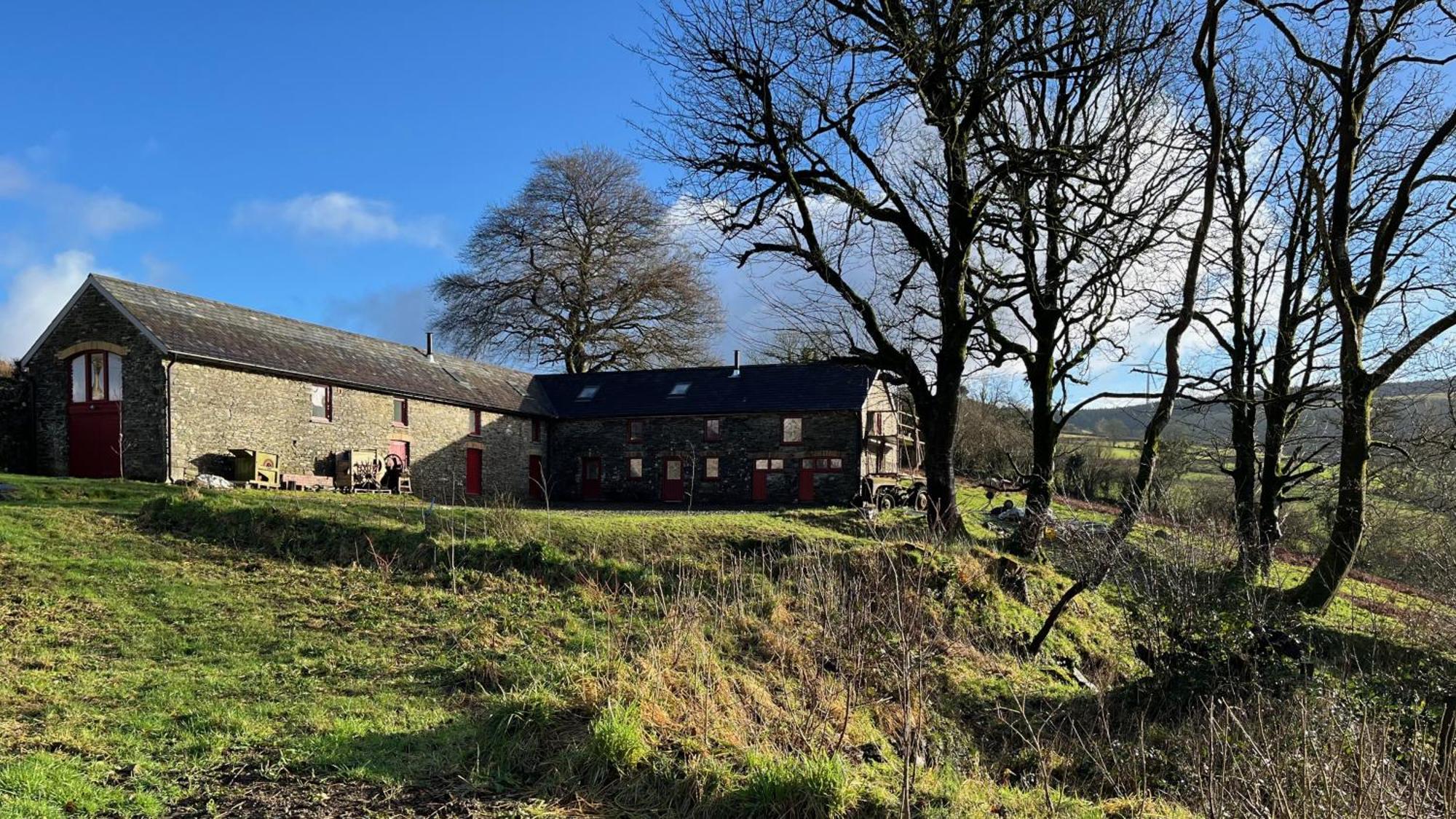 Charming Countryside Barn Appartamento *
