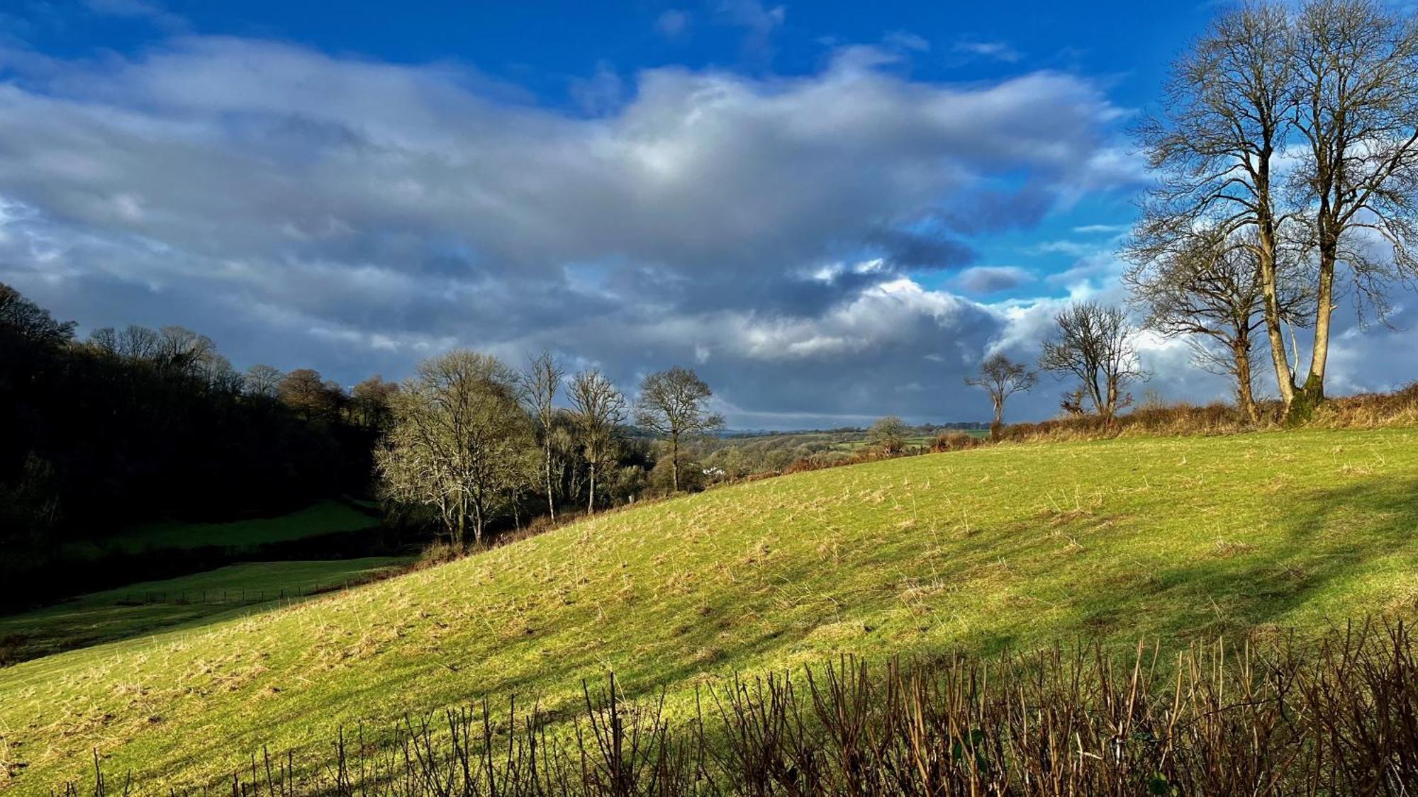 Charming Countryside Barn * Pencader (Carmarthenshire)