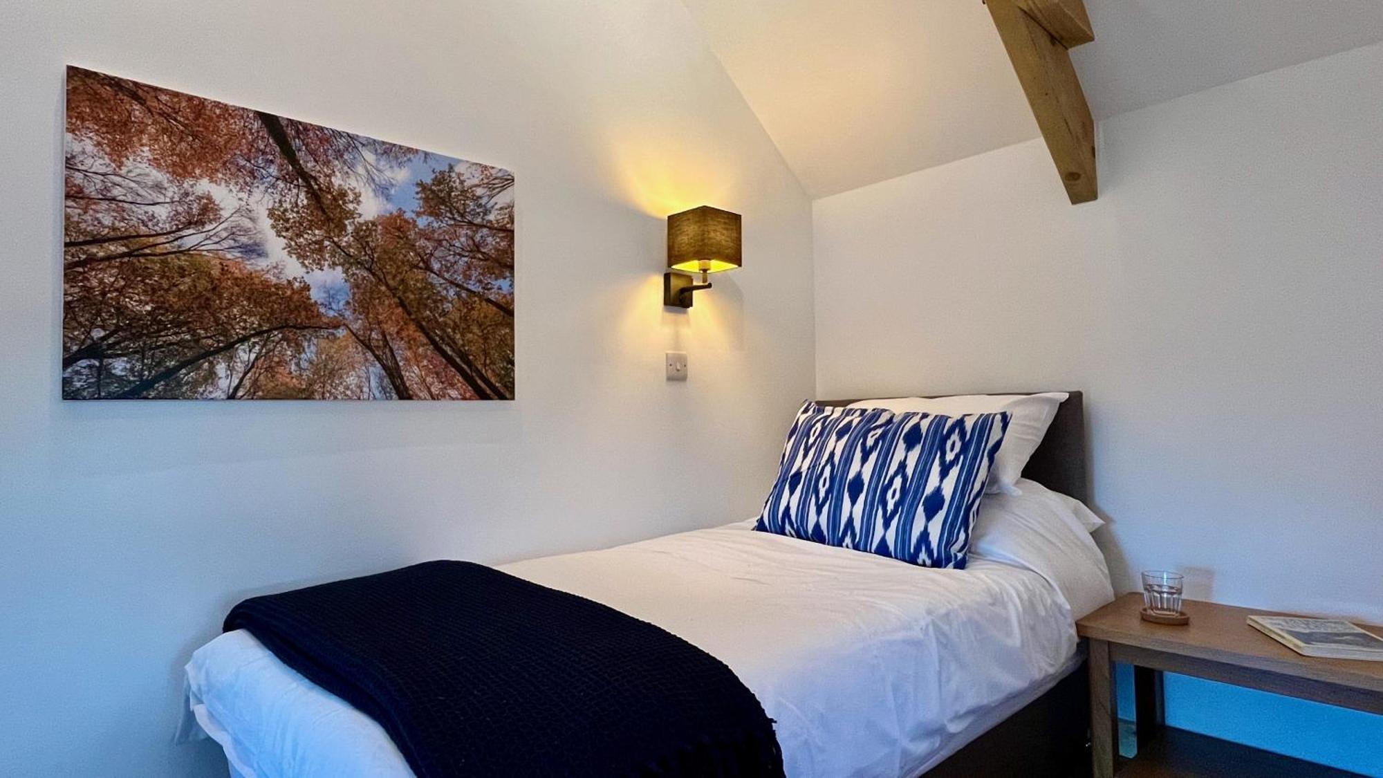 Charming Countryside Barn Appartamento Pencader (Carmarthenshire)