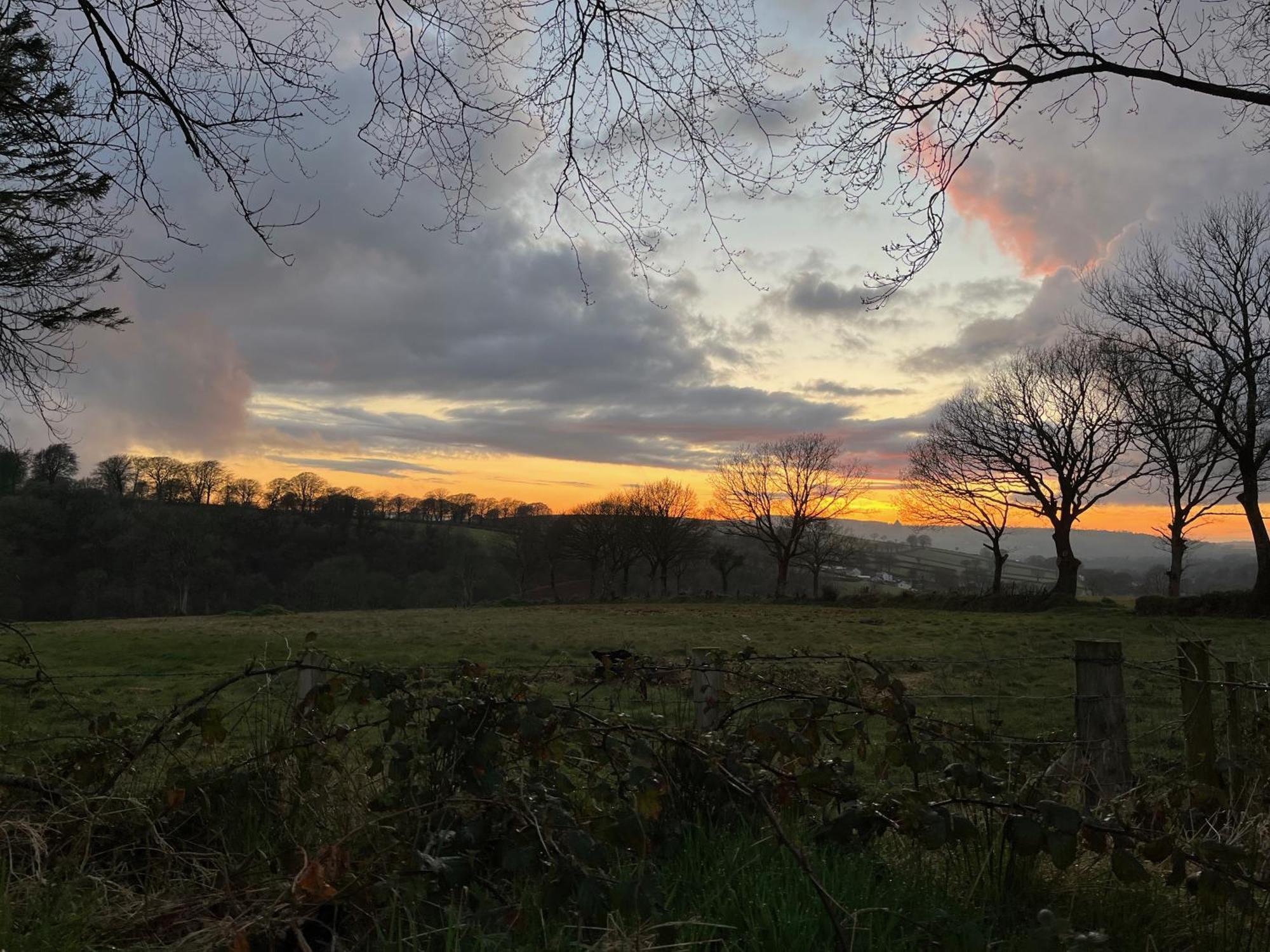 Appartamento Charming Countryside Barn Pencader (Carmarthenshire)
