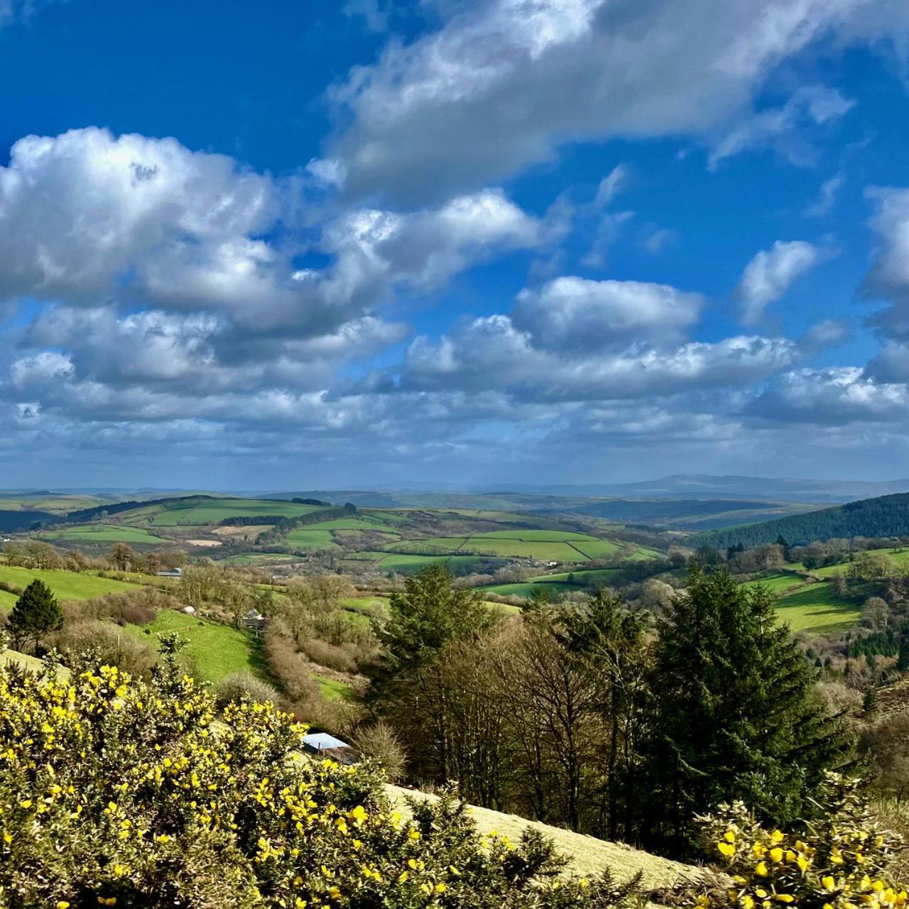 Appartamento Charming Countryside Barn Pencader (Carmarthenshire)